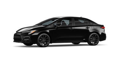 2026 Toyota Corolla Hybrid SE AWD