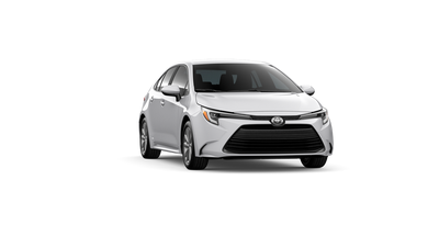 2026 Toyota Corolla Hybrid LE AWD
