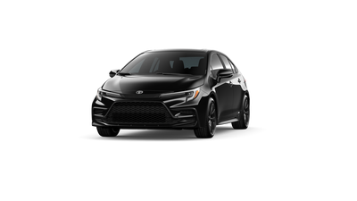 2026 Toyota Corolla Hybrid SE AWD