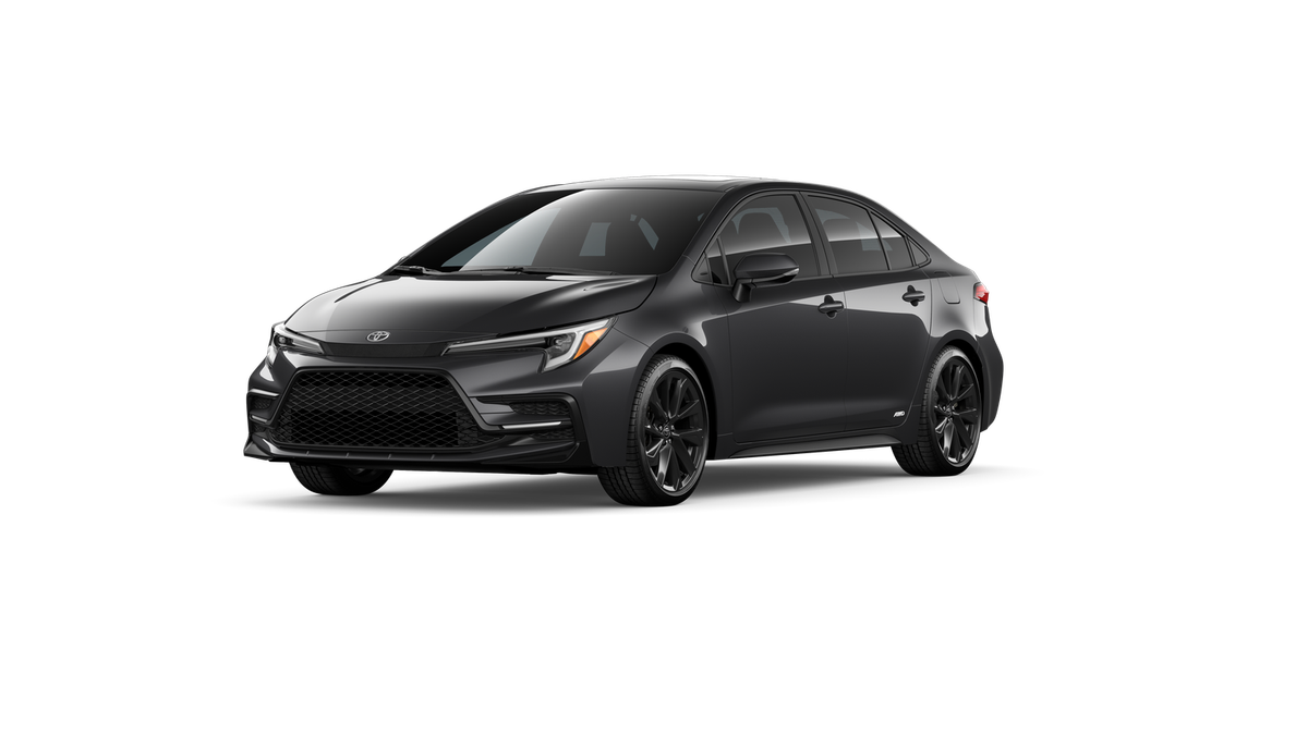 2026 Toyota Corolla Hybrid SE AWD