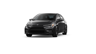 2026 Toyota Corolla Hybrid SE AWD