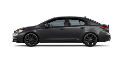 2026 Toyota Corolla Hybrid SE AWD