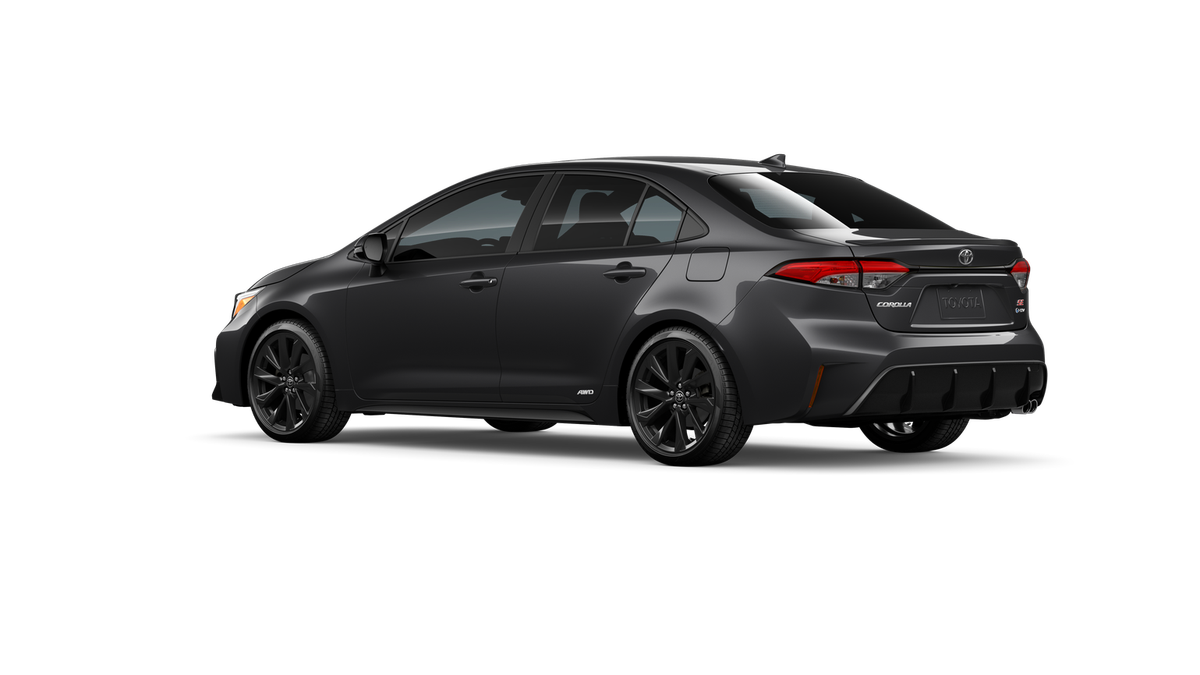 2026 Toyota Corolla Hybrid SE AWD