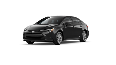 2027 Toyota Corolla Hybrid LE AWD