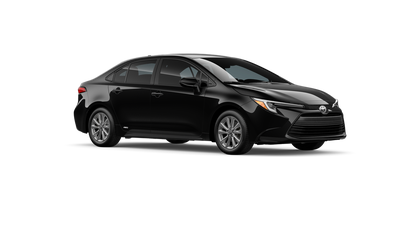 2027 Toyota Corolla Hybrid LE AWD