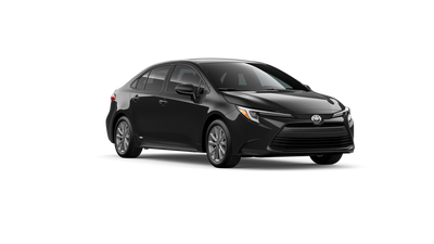 2027 Toyota Corolla Hybrid LE AWD