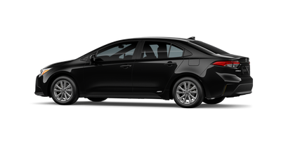 2027 Toyota Corolla Hybrid LE AWD