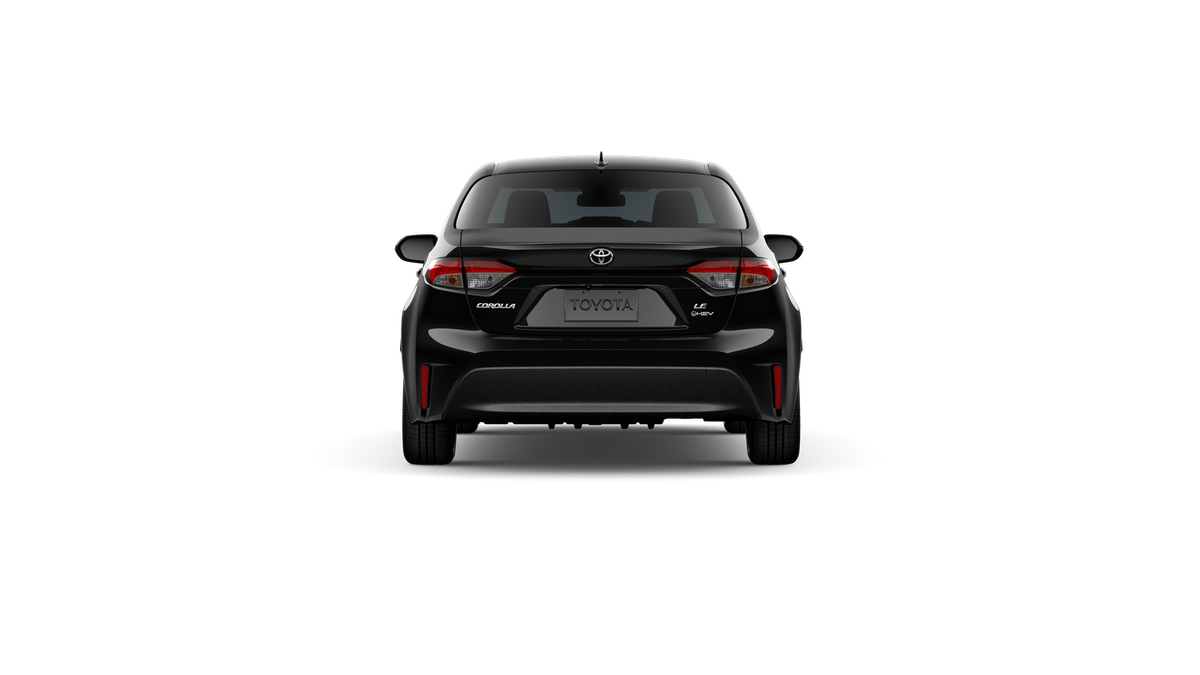 2027 Toyota Corolla Hybrid LE AWD