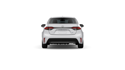 2027 Toyota Corolla Hybrid LE AWD