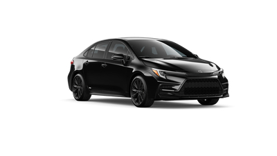 2026 Toyota Corolla Hybrid SE AWD