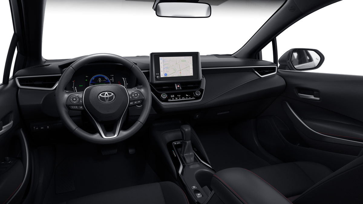 2026 Toyota Corolla Hybrid SE AWD