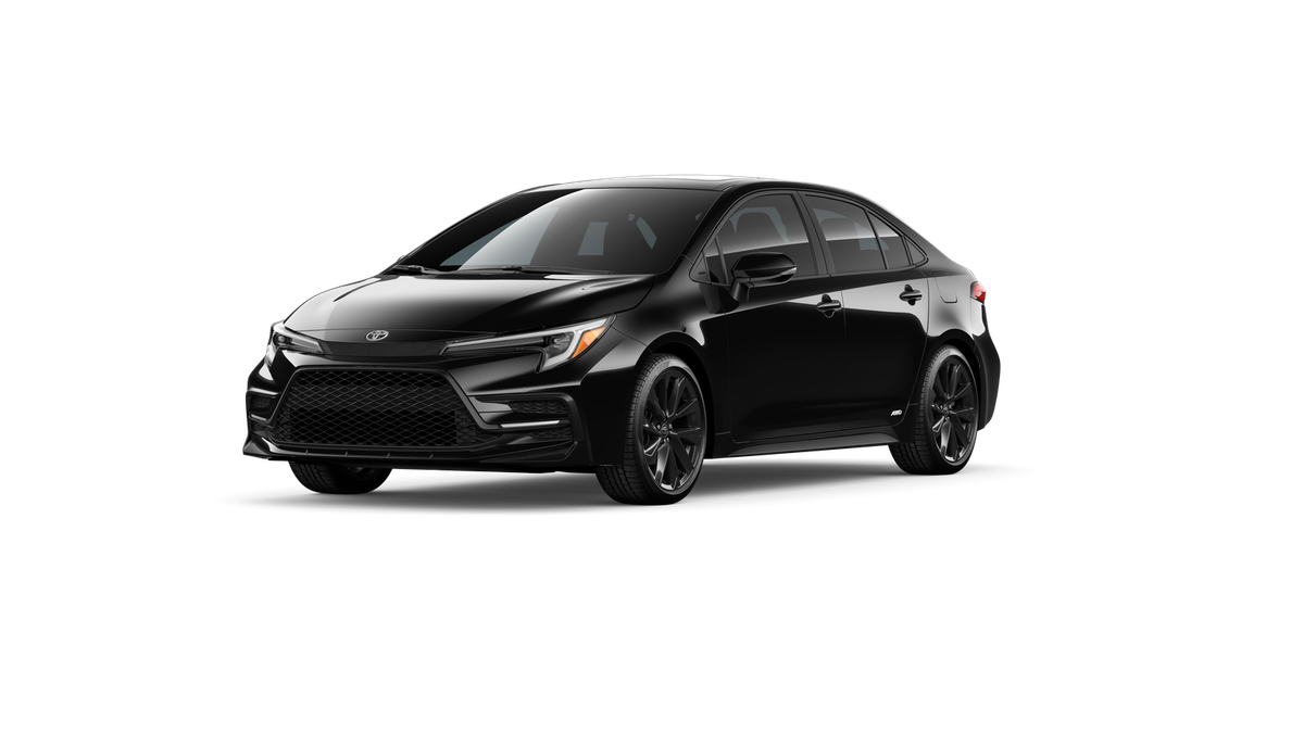2026 Toyota Corolla Hybrid SE AWD