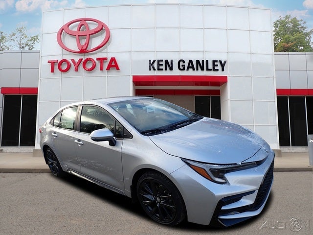 2026 Toyota Corolla Hybrid SE AWD