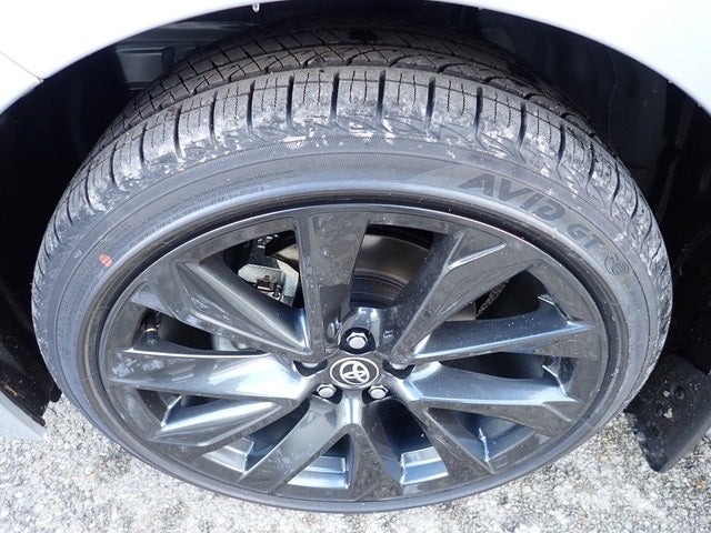 2026 Toyota Corolla Hybrid SE AWD