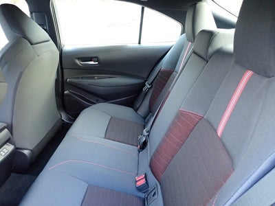 2026 Toyota Corolla Hybrid SE AWD