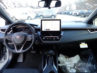 2026 Toyota Corolla Hybrid SE AWD