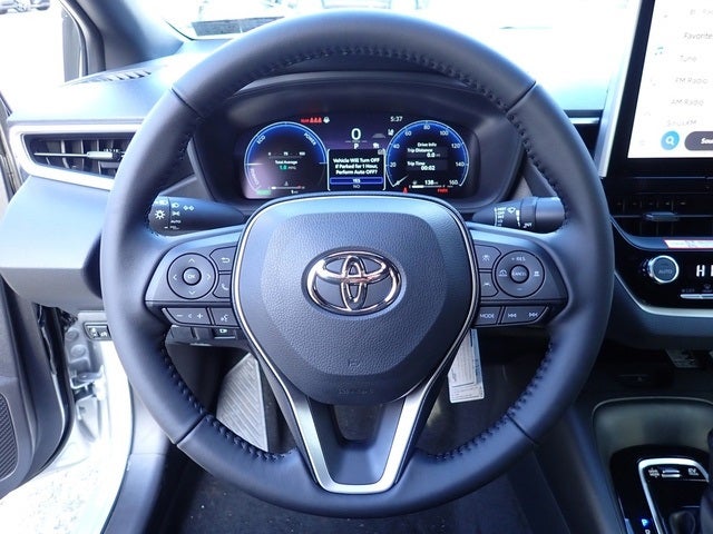 2026 Toyota Corolla Hybrid SE AWD