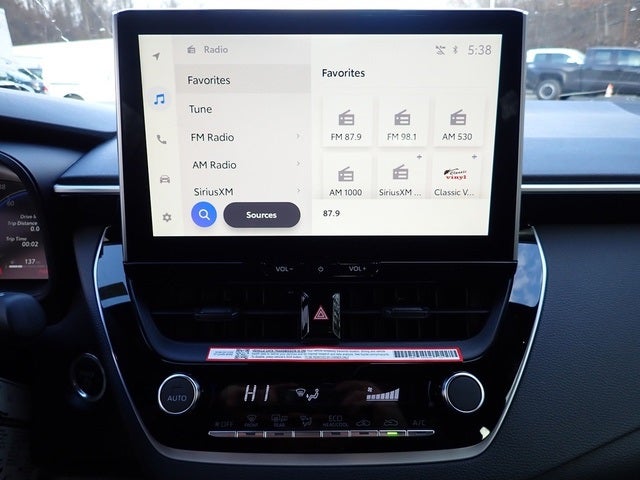 2026 Toyota Corolla Hybrid SE AWD