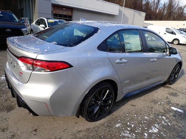 2026 Toyota Corolla Hybrid SE AWD