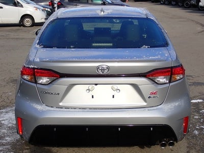 2026 Toyota Corolla Hybrid SE AWD
