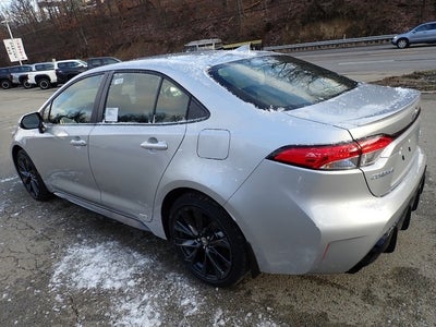 2026 Toyota Corolla Hybrid SE AWD