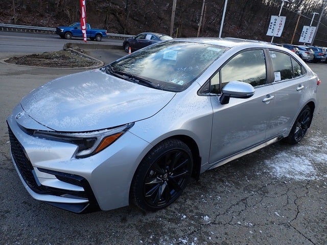 2026 Toyota Corolla Hybrid SE AWD