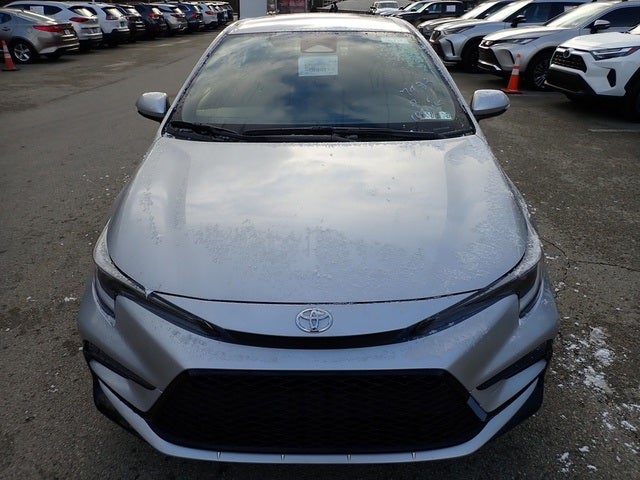 2026 Toyota Corolla Hybrid SE AWD