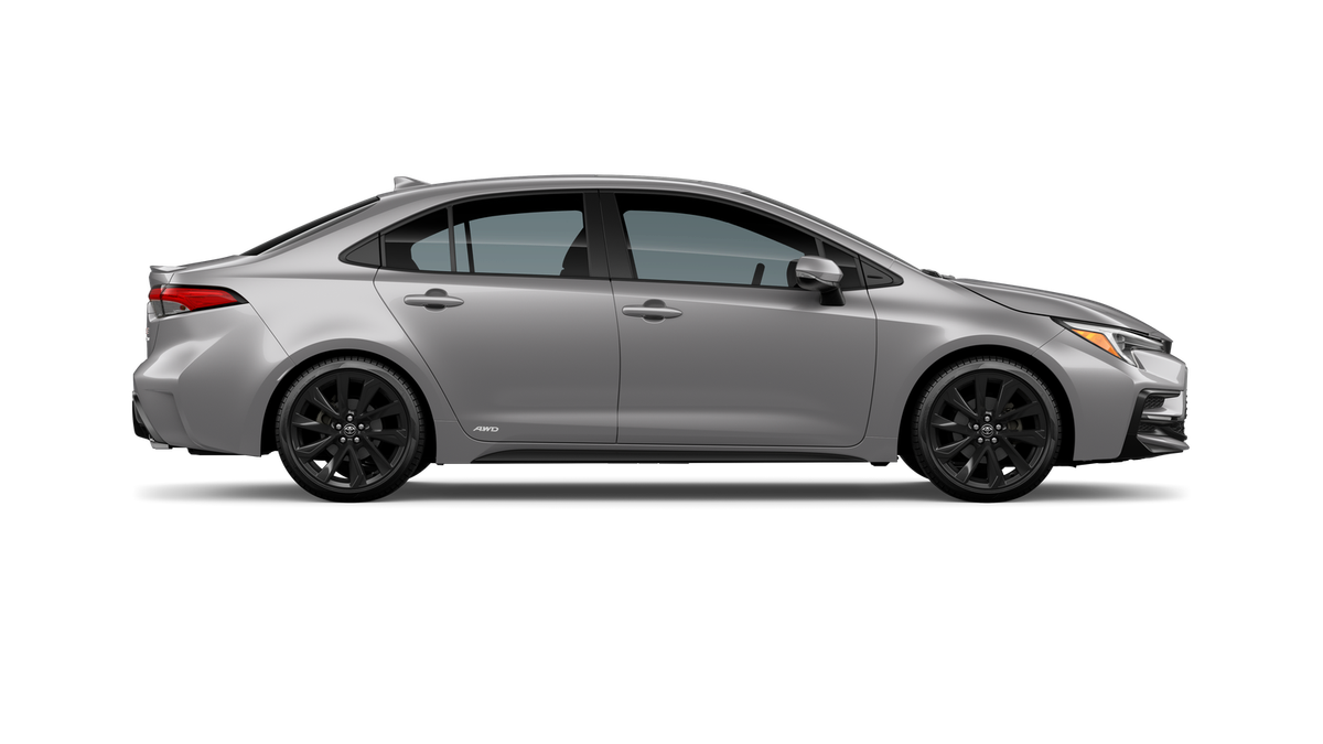 2026 Toyota Corolla Hybrid SE AWD