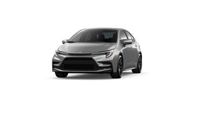 2026 Toyota Corolla Hybrid SE AWD