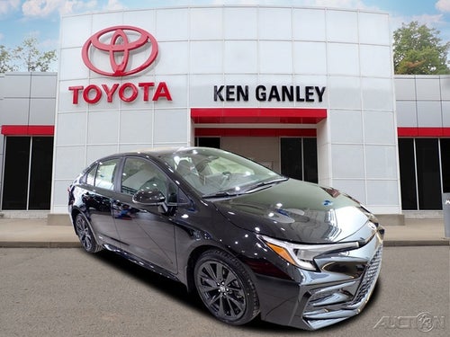 2026 Toyota Corolla Hybrid SE AWD