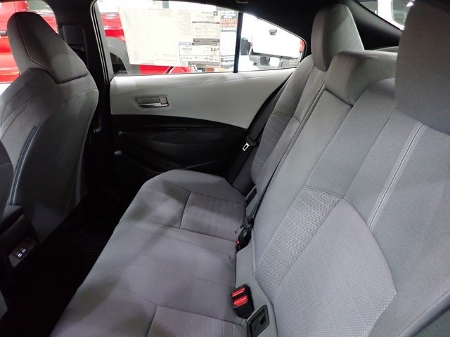 2026 Toyota Corolla Hybrid SE AWD