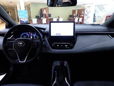 2026 Toyota Corolla Hybrid SE AWD