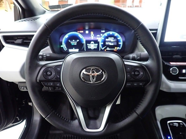 2026 Toyota Corolla Hybrid SE AWD