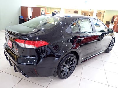 2026 Toyota Corolla Hybrid SE AWD