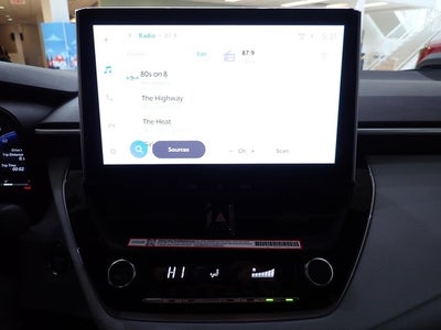 2026 Toyota Corolla Hybrid SE AWD