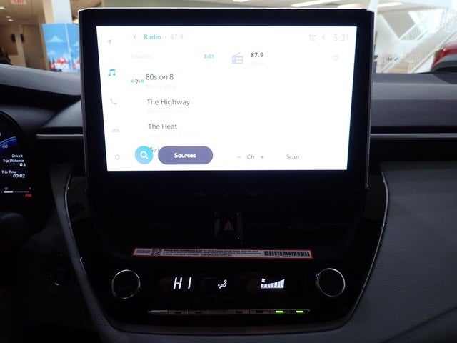 2026 Toyota Corolla Hybrid SE AWD