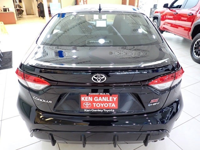 2026 Toyota Corolla Hybrid SE AWD