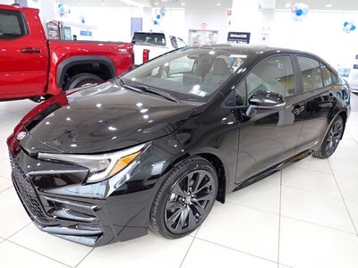 2026 Toyota Corolla Hybrid SE AWD