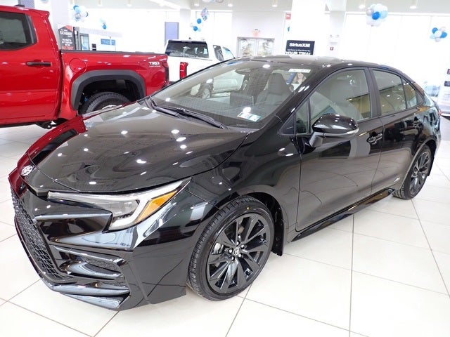 2026 Toyota Corolla Hybrid SE AWD