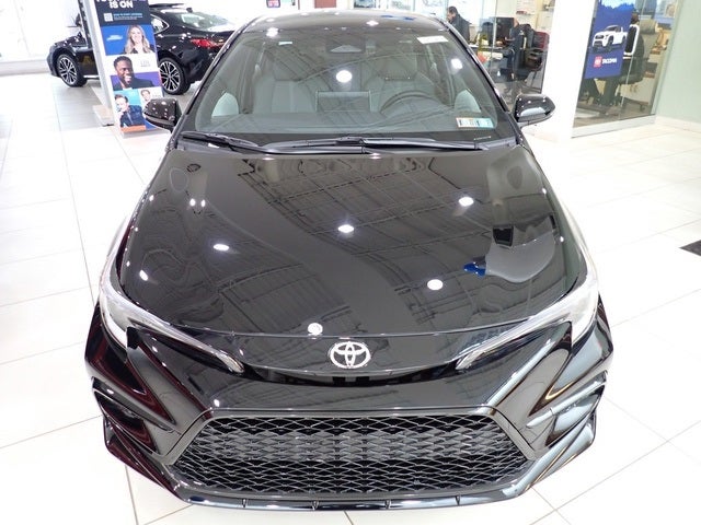 2026 Toyota Corolla Hybrid SE AWD
