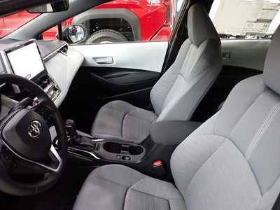 2026 Toyota Corolla Hybrid SE AWD