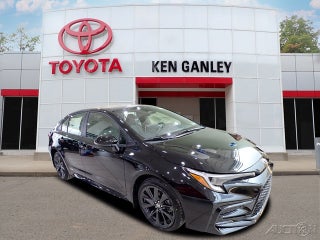 2026 Toyota Corolla Hybrid SE AWD