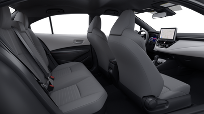 2026 Toyota Corolla Hybrid SE AWD