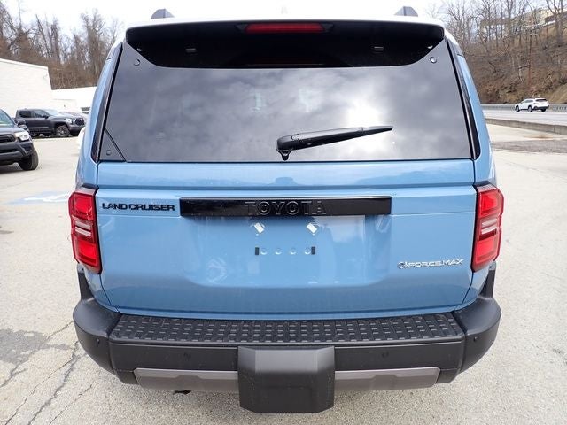 2026 Toyota Land Cruiser Base