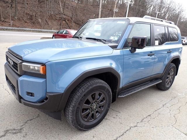 2026 Toyota Land Cruiser Base