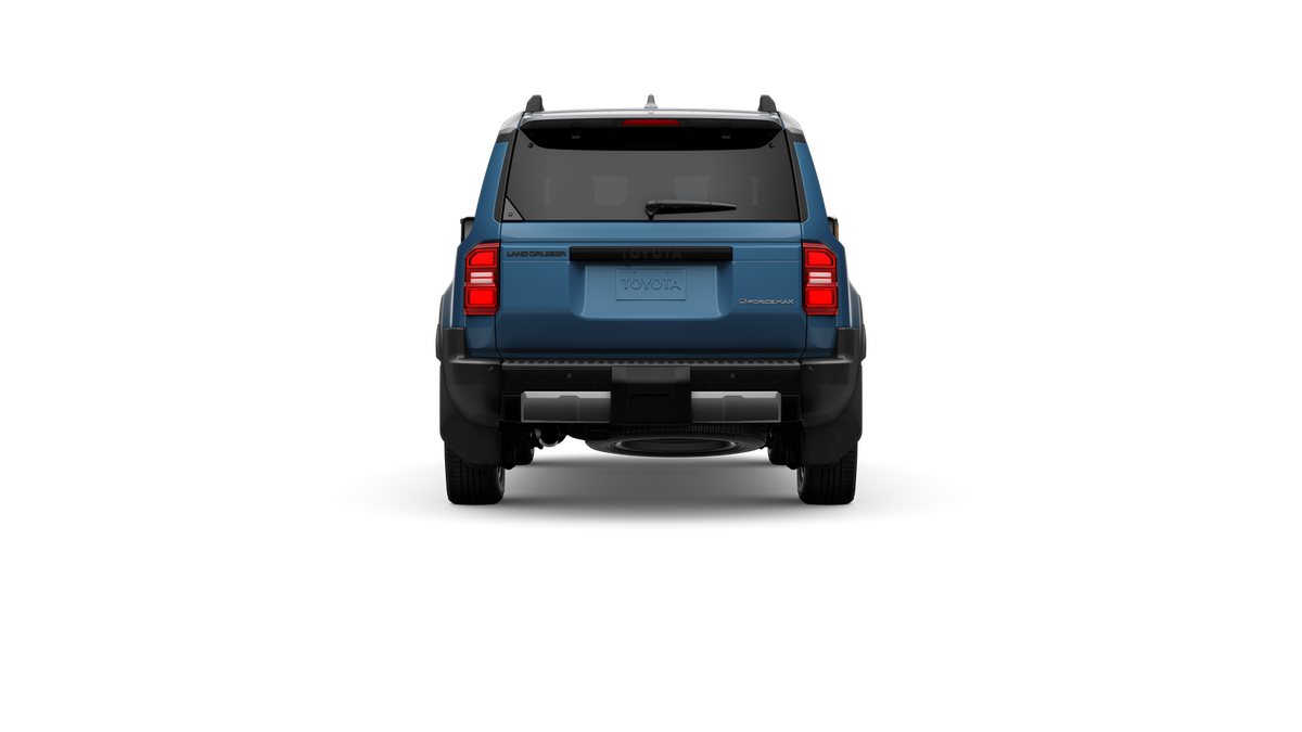 2027 Toyota Land Cruiser Base