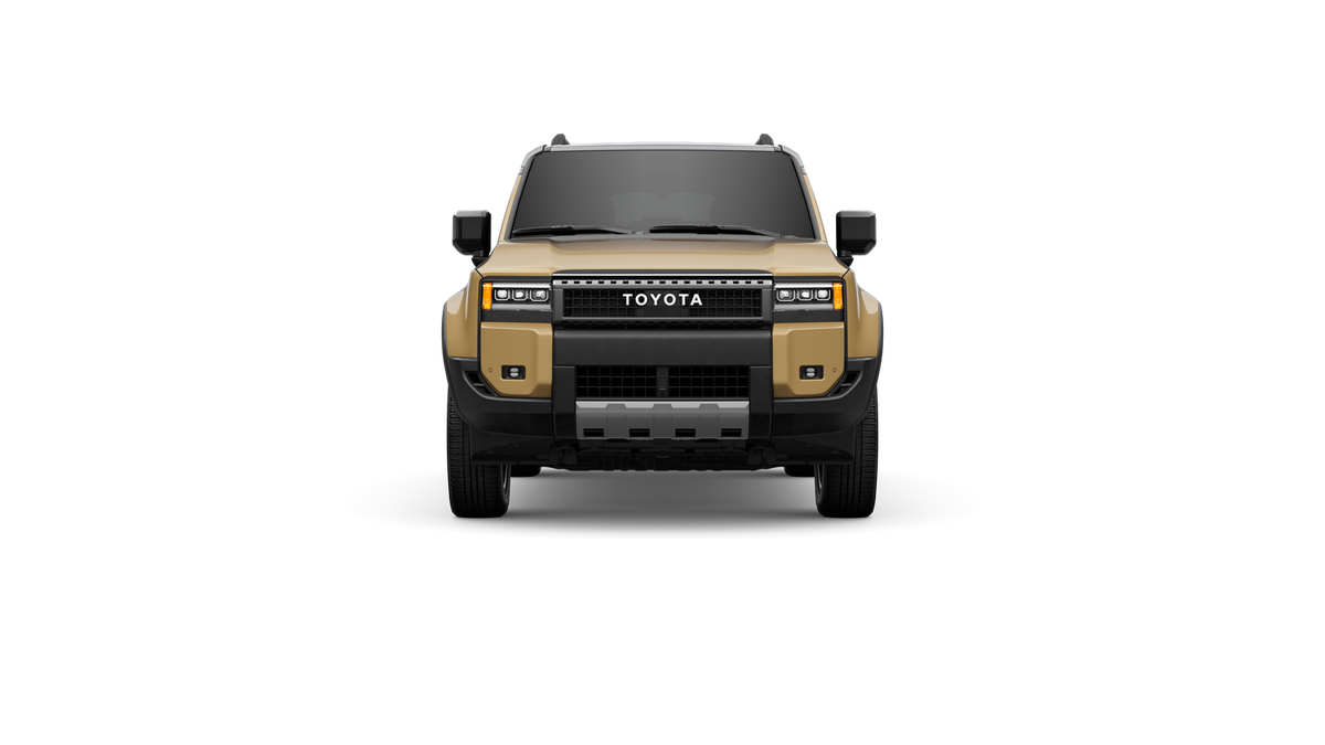 2027 Toyota Land Cruiser 4WD (Natl)