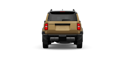2027 Toyota Land Cruiser 4WD (Natl)