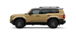 2026 Toyota Land Cruiser 4WD (Natl)
