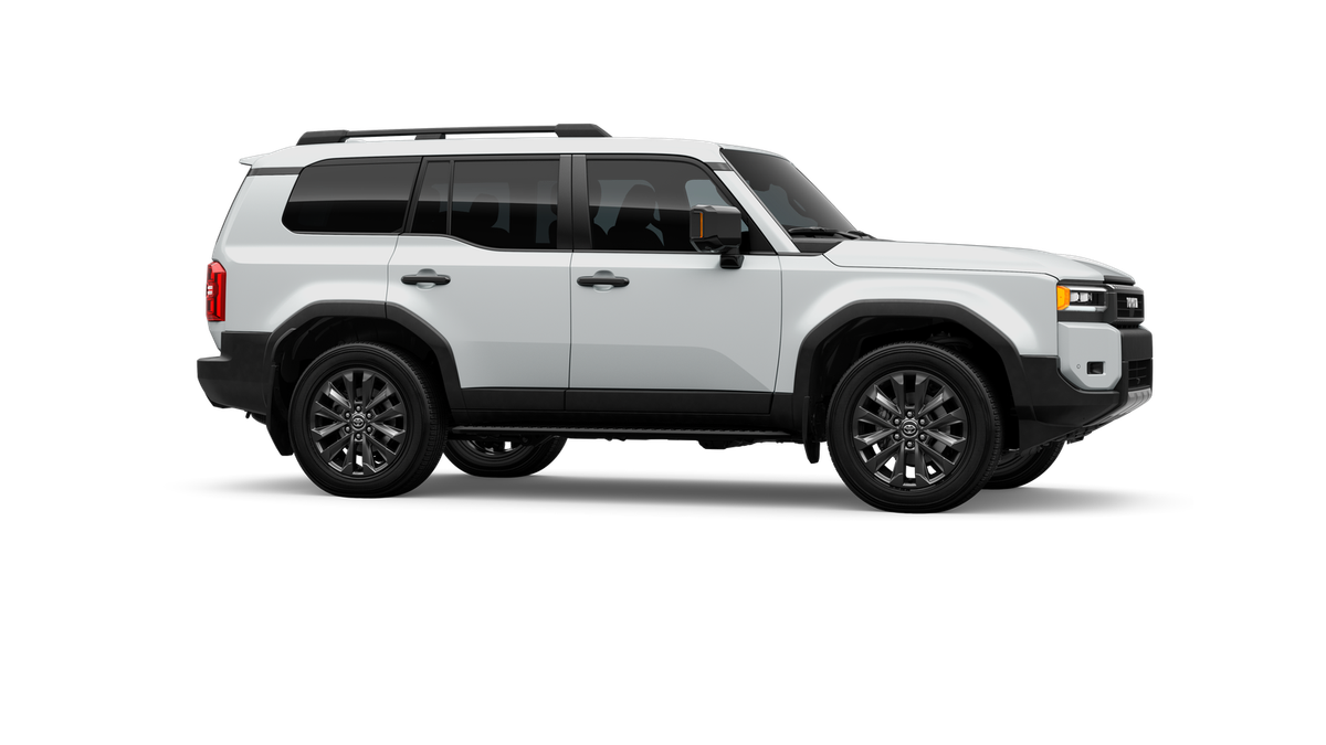 2026 Toyota Land Cruiser 4WD (Natl)